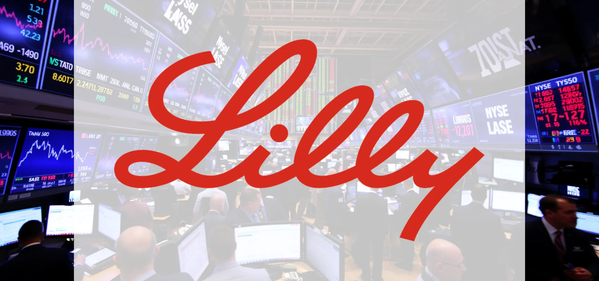 Beitragsbild zu Eli Lilly Aktie: Branchenüblicher Verlauf