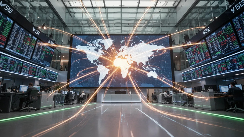 Beitragsbild zu Vanguard FTSE All-World ETF: Magnet für Millionen