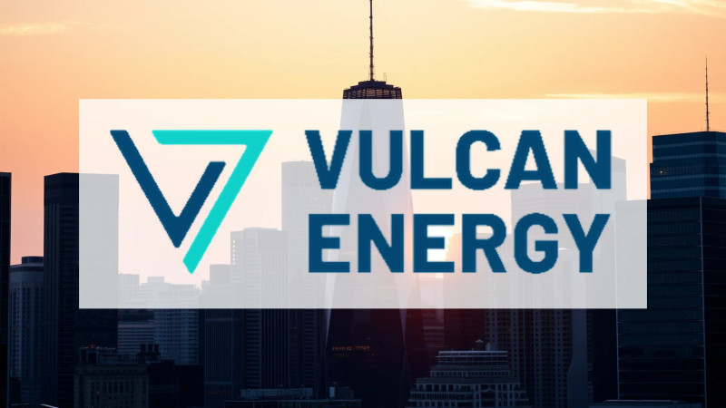 Beitragsbild zu Vulcan Energy Aktie: Test liefert Rückenwind