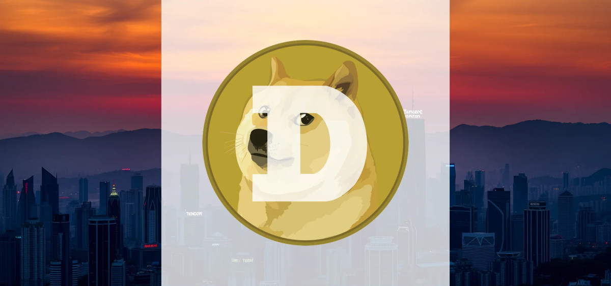 Beitragsbild zu Dogecoin: Vor dem Durchbruch?