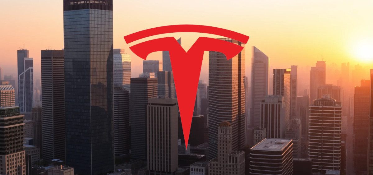 Beitragsbild zu Tesla-Aktie: Was passiert!