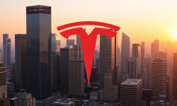 Beitragsbild zu Tesla-Aktie: Was passiert!