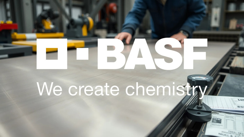 Beitragsbild zu BASF Aktie: Absturz mit Ansage?