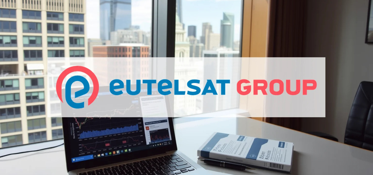 Beitragsbild zu Eutelsat Aktie: Explosion im All-Geschäft