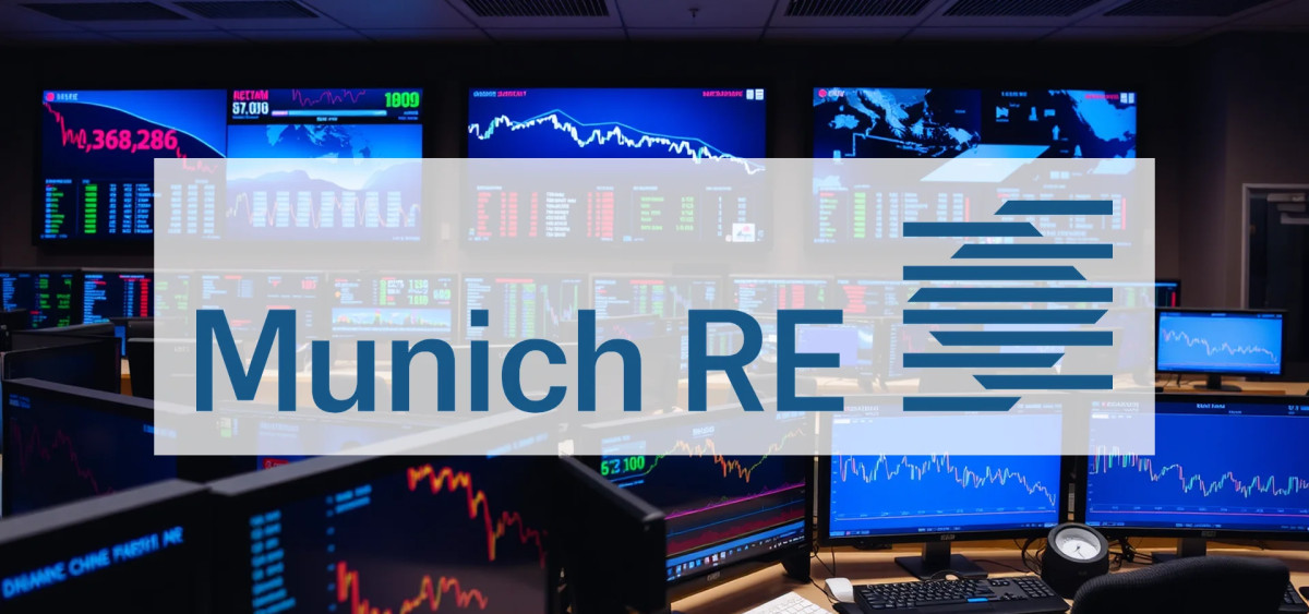 Beitragsbild zu Münchener Rück Aktie: Positiver Impuls!