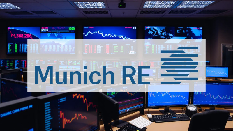 Beitragsbild zu Münchener Rück Aktie: Positiver Impuls!