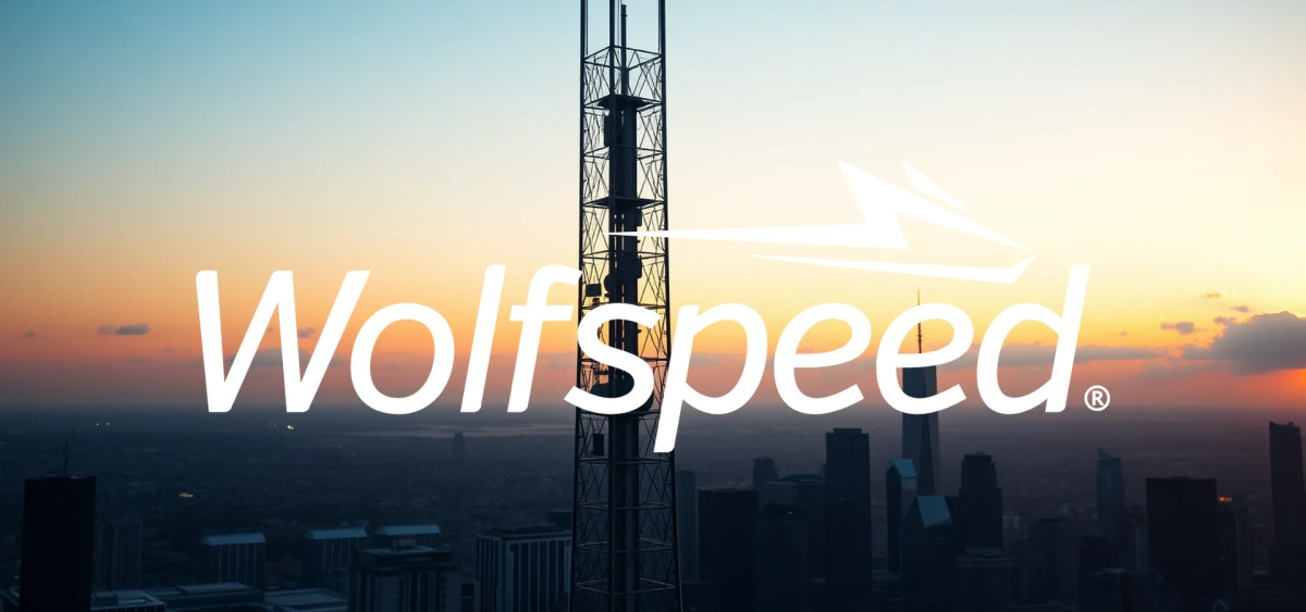 Beitragsbild zu Wolfspeed Aktie: Albtraum nach Quartalszahlen