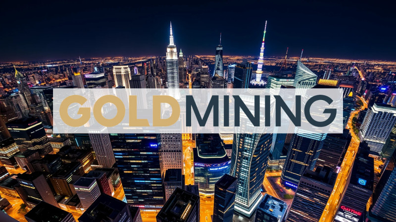 Beitragsbild zu Barrick Gold Aktie: Bewertungsrätsel!