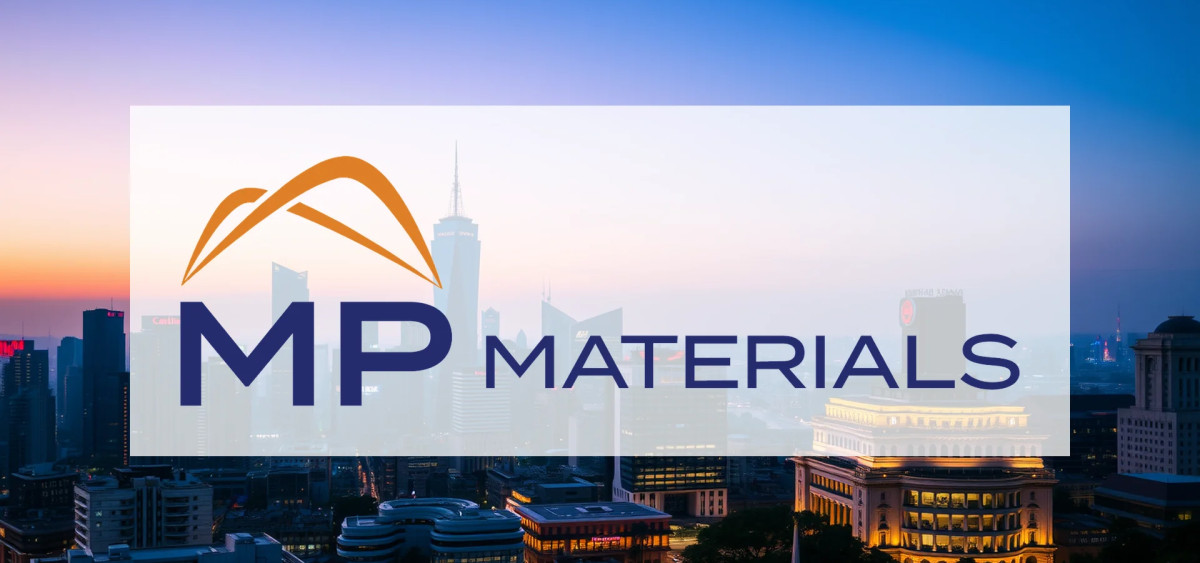 Beitragsbild zu MP Materials Aktie: Umsatzerwartungen übertroffen!