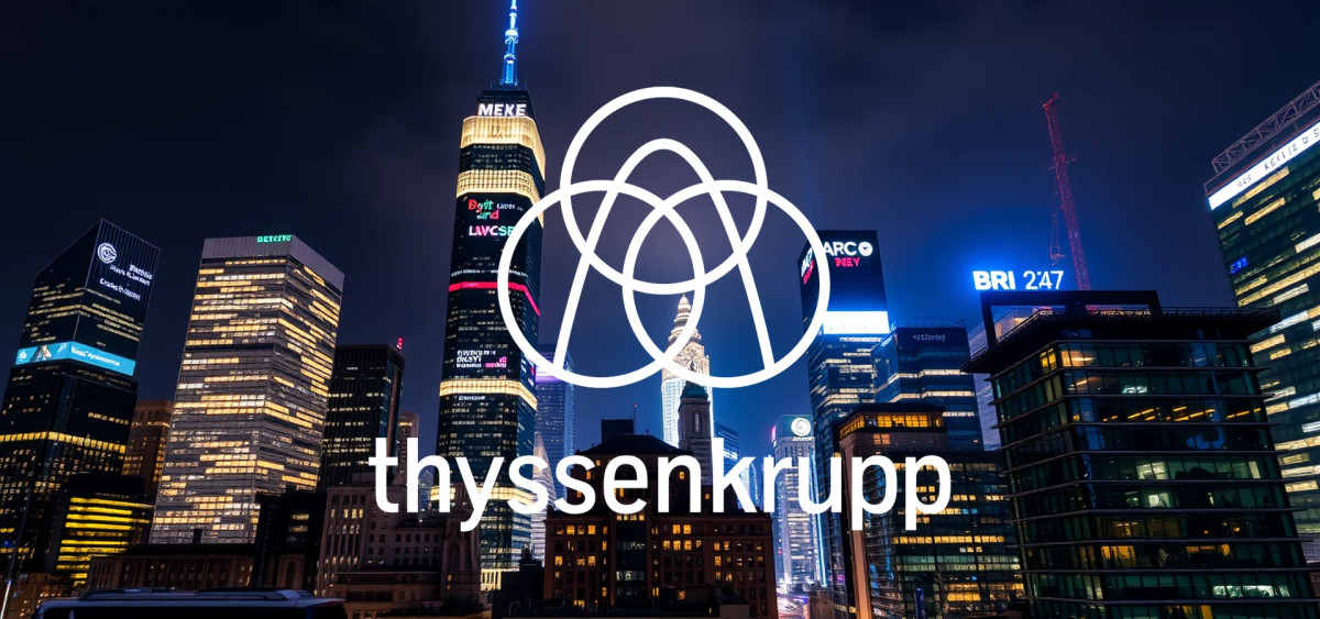 Beitragsbild zu Thyssenkrupp Aktie: Milliardenpoker beginnt!