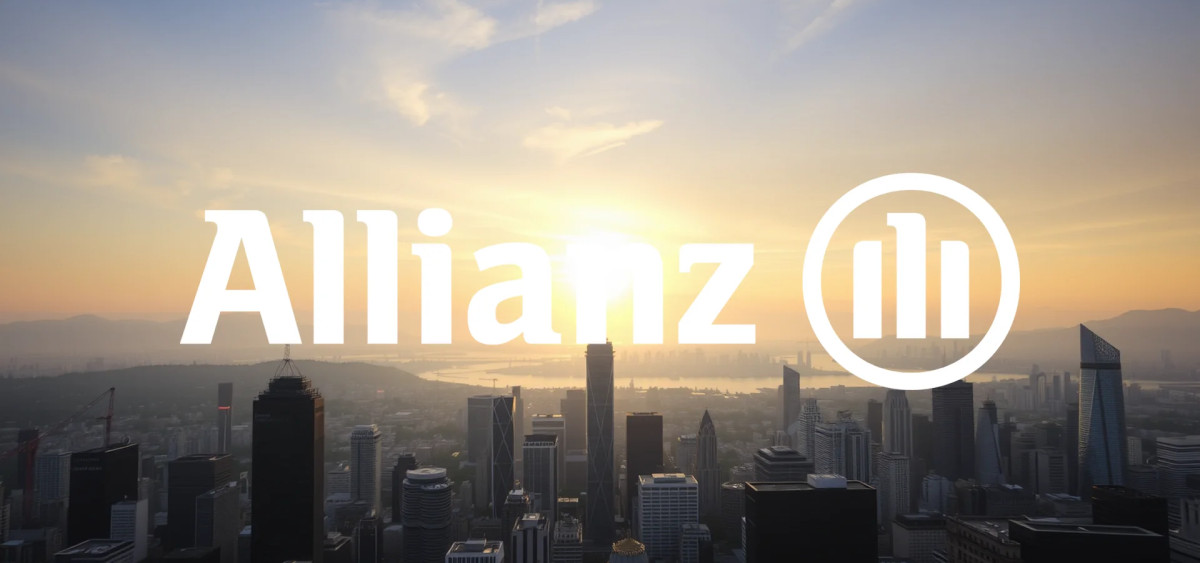 Beitragsbild zu Allianz Aktie: Überraschungs-Coup in London!