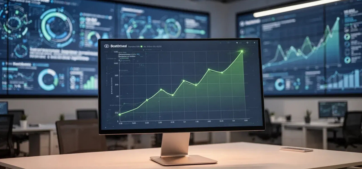 Beitragsbild zu The Trade Desk Aktie: Günstig – aber wie lange noch?