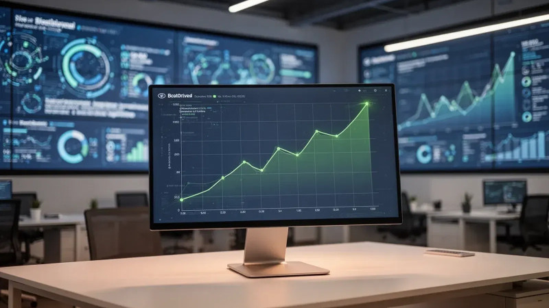 Beitragsbild zu The Trade Desk Aktie: Günstig – aber wie lange noch?