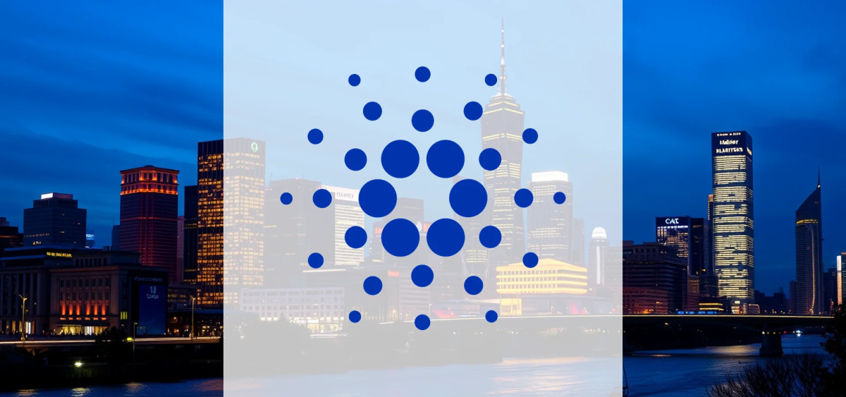 Beitragsbild zu Cardano: Zukunftsweisendes Geschäftsmodell!
