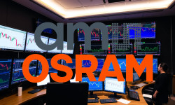 Beitragsbild zu Ams Osram Aktie: Gespaltene Signale