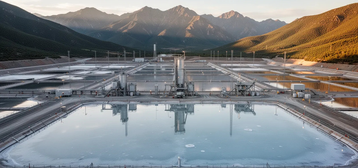 Beitragsbild zu European Lithium Aktie: Strategische Neuausrichtung