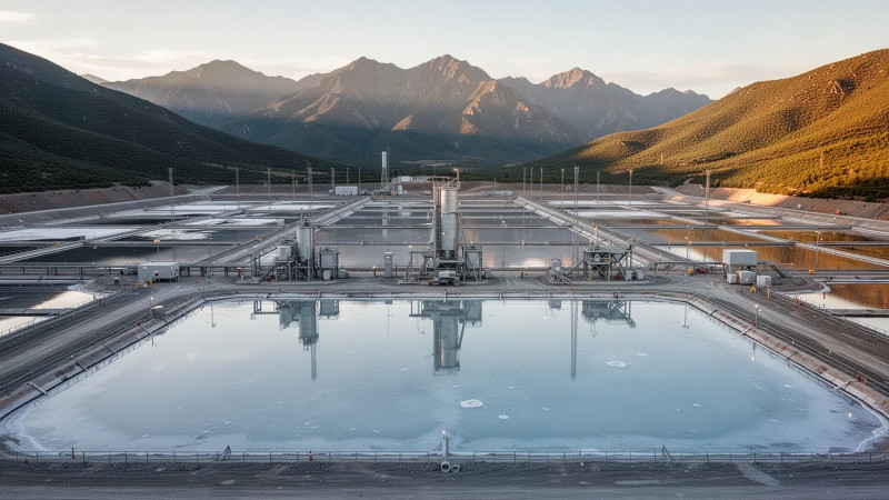 Beitragsbild zu European Lithium Aktie: Strategische Neuausrichtung