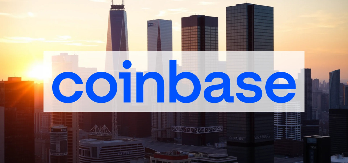 Beitragsbild zu Coinbase Aktie: Durchbruch bei 325 Dollar?