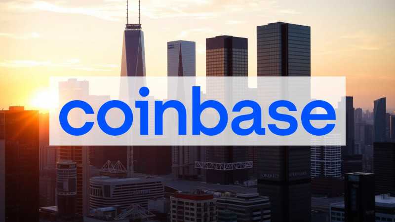 Beitragsbild zu Coinbase Aktie: Durchbruch bei 325 Dollar?