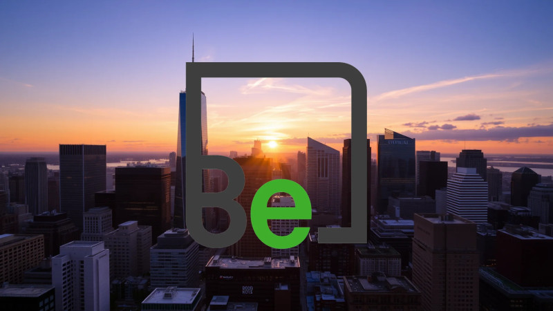 Beitragsbild zu Bloom Energy Aktie: Marktsituation untersucht