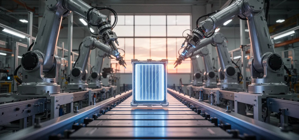 Beitragsbild zu CATL Aktie: Neue Batterie-Ära