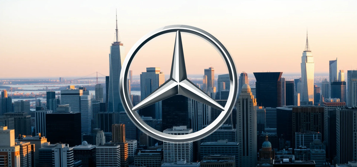 Beitragsbild zu Mercedes-Benz Aktie: Luxusstrategie zahlt sich aus