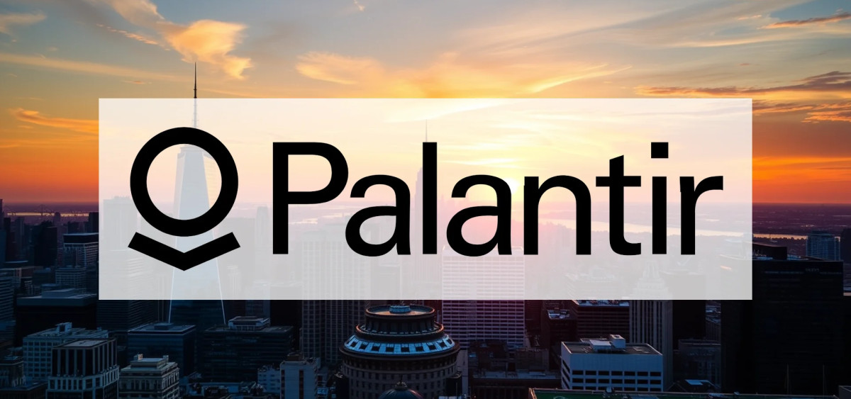 Beitragsbild zu Palantir Aktie: KI-Blase platzt?