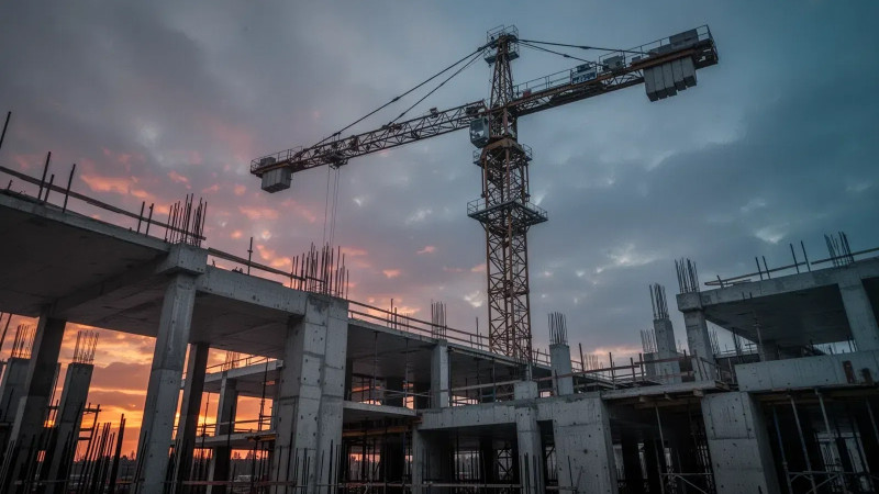 Beitragsbild zu Hochtief Aktie: Marktverhalten antizipieren