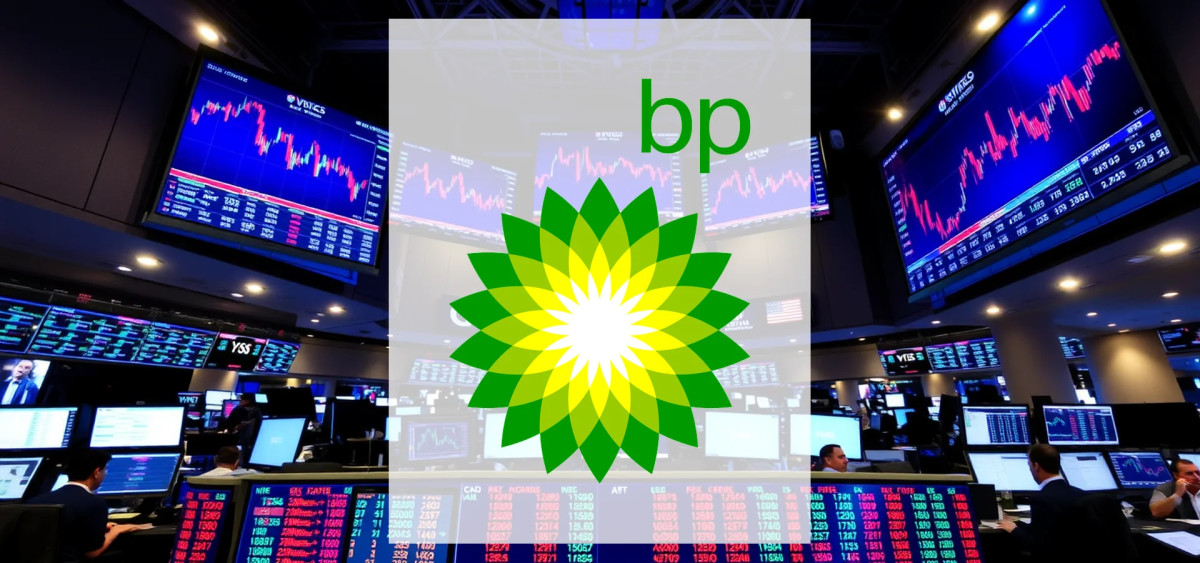 Beitragsbild zu BP Aktie: Doppelter Schub für den Energieriesen?