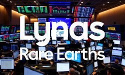 Beitragsbild zu Lynas Rare Earths Aktie: Produktions-Schock!