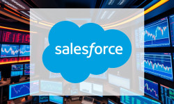 Beitragsbild zu Salesforce Aktie: Stille Alarmzeichen?
