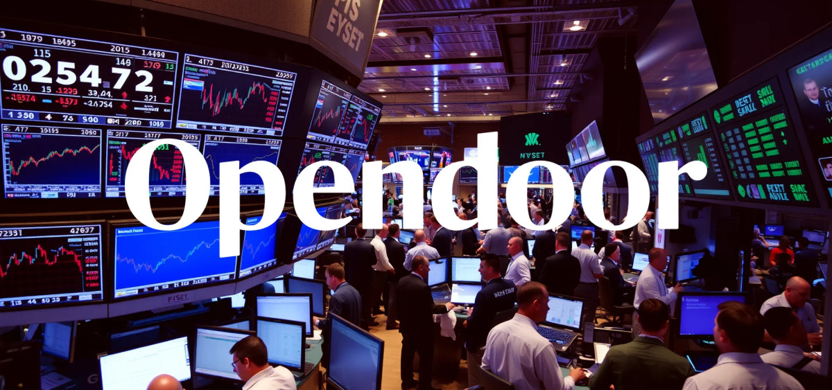 Beitragsbild zu Opendoor Aktie: Neue Branchenberichte