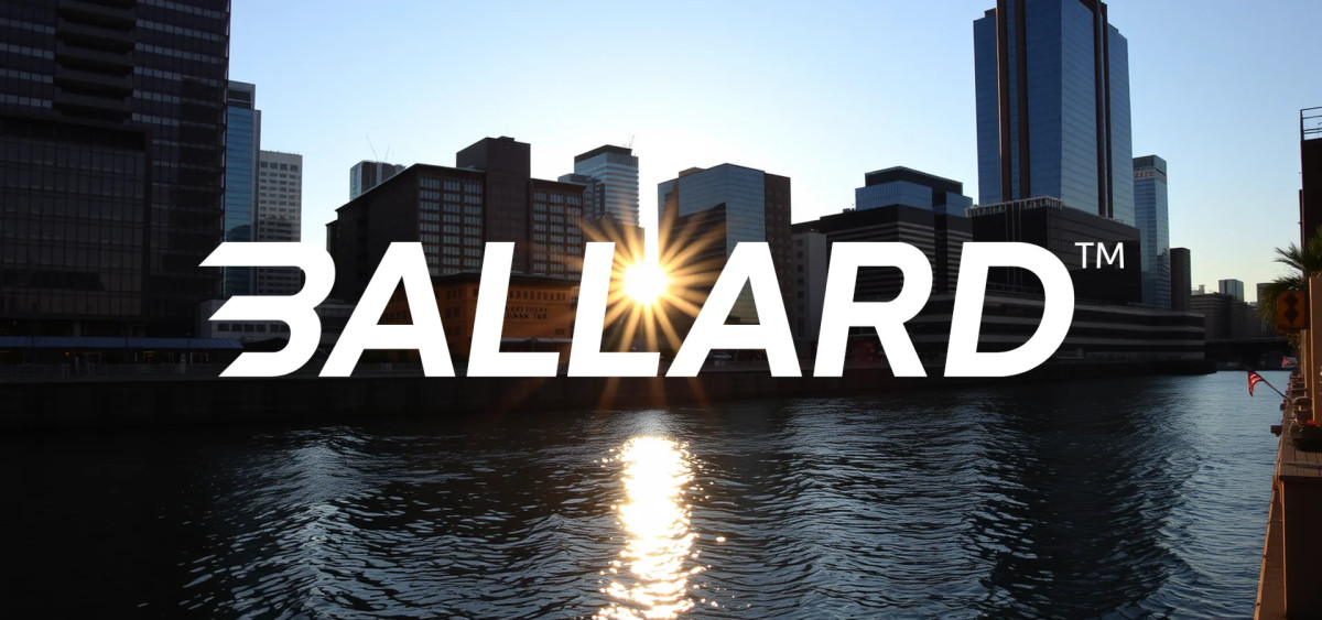 Beitragsbild zu Ballard Power Aktie: Kampf um die Trendwende