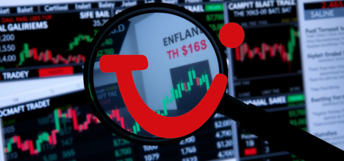 Beitragsbild zu TUI Aktie: Starke Zahlen