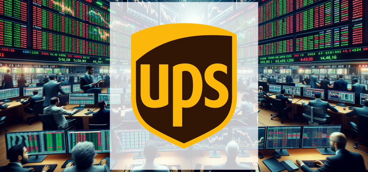 Beitragsbild zu UPS Aktie: Dividendenjuwel mit Risiko?