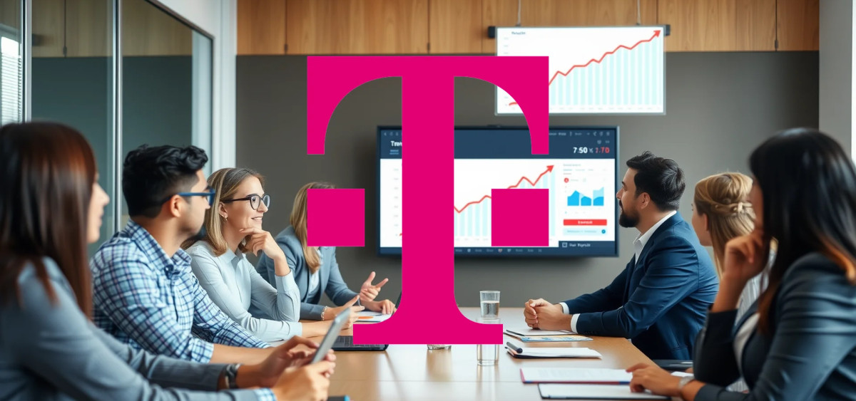 Beitragsbild zu Deutsche Telekom Aktie: Geteilte Signale