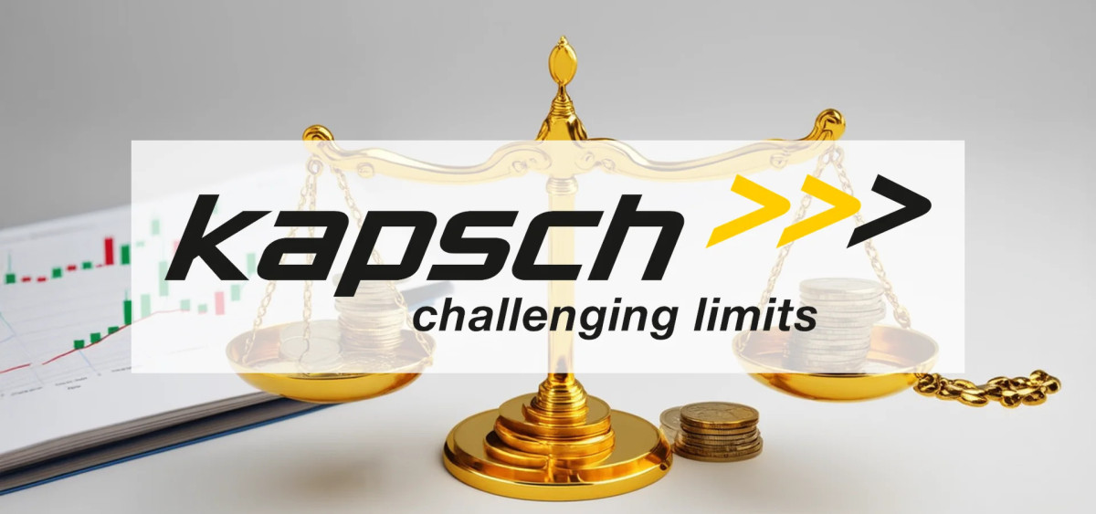 Beitragsbild zu Kapsch TrafficCom-Aktie: Abwärts!