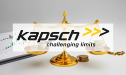 Beitragsbild zu Kapsch TrafficCom-Aktie: Abwärts!