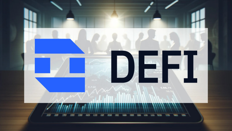 Beitragsbild zu DeFi Technologies Aktie: Mega-Kapitalisierung!
