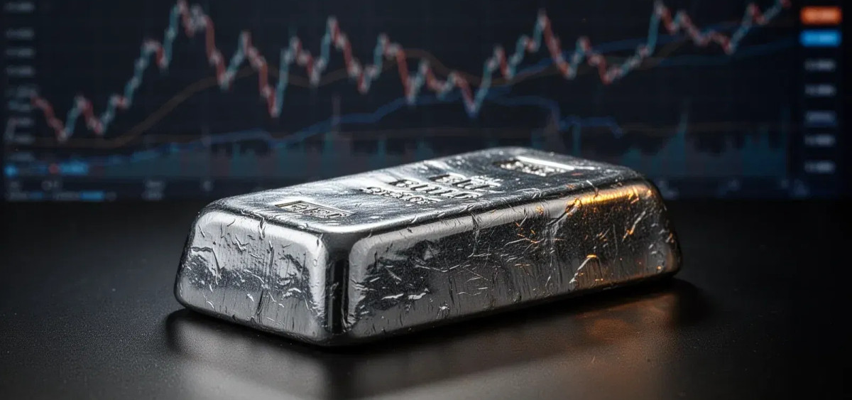 Beitragsbild zu Silber: Krisenprämie trifft Dollar-Gegendruck