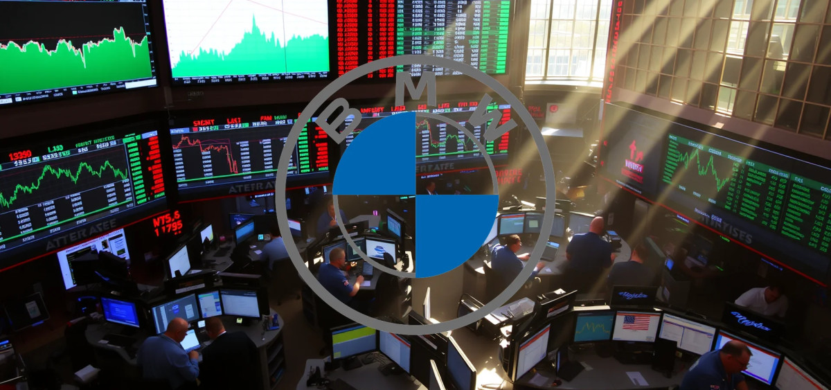 Beitragsbild zu BMW Aktie: Blick nach vorn