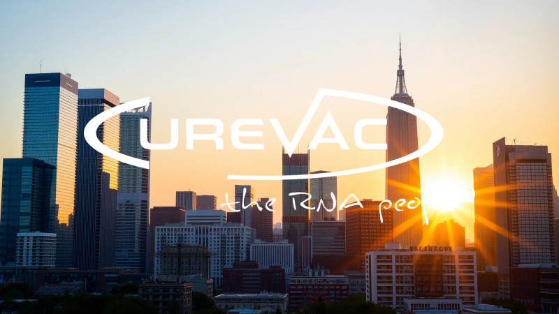 Beitragsbild zu CureVac Aktie: Übernahmeschlacht!