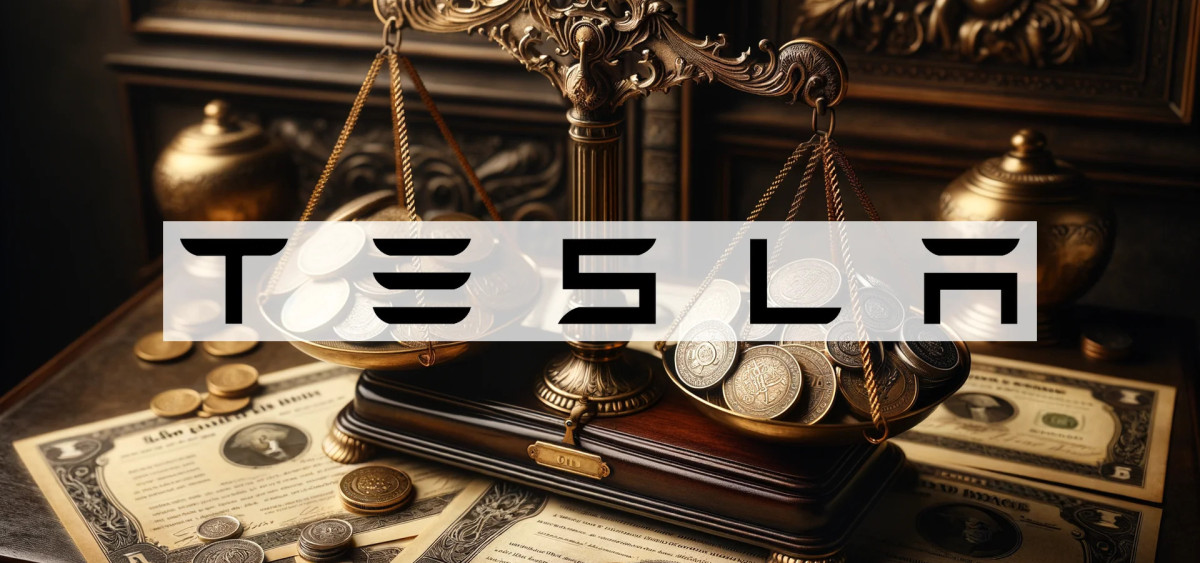 Beitragsbild zu Tesla-Aktie: Der richtige Kracher!