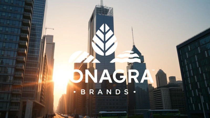Beitragsbild zu Conagra Brands Aktie: Absturz ohne Ende?