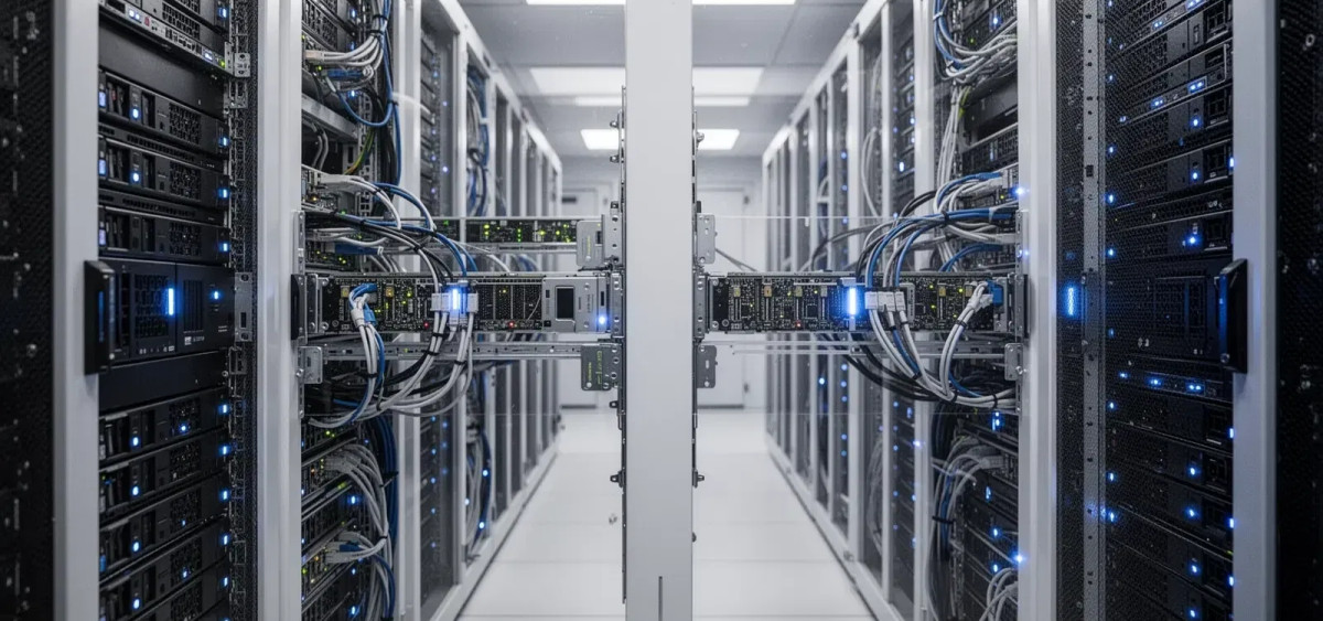 Beitragsbild zu iShares S&P 500 IT ETF: Fokus auf KI-Infrastruktur