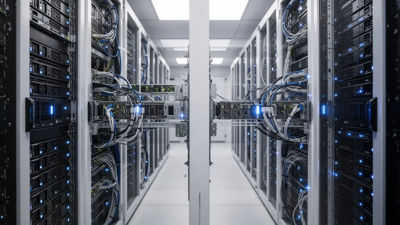 Beitragsbild zu iShares S&P 500 IT ETF: Fokus auf KI-Infrastruktur