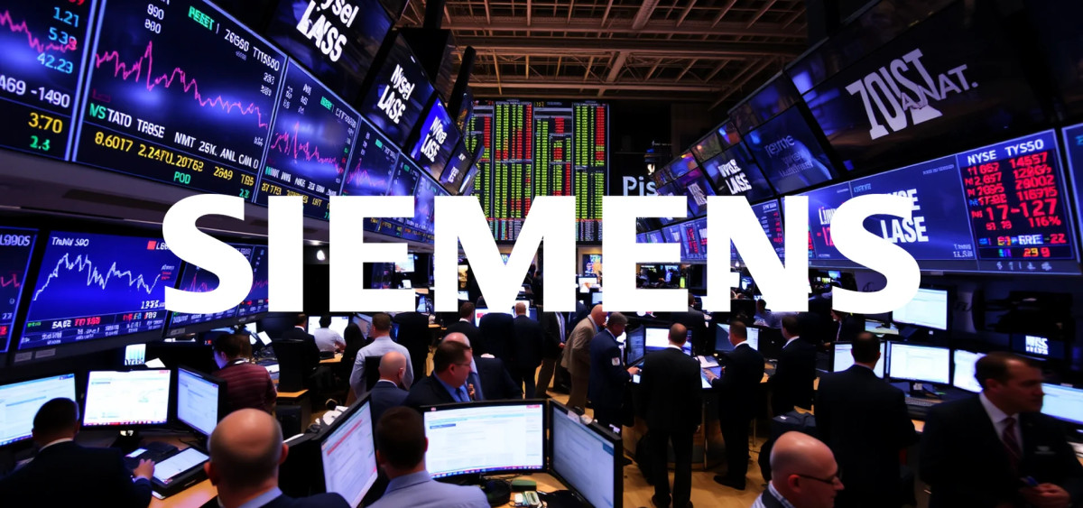 Beitragsbild zu Siemens Aktie: Rückkauf-Offensive läuft!