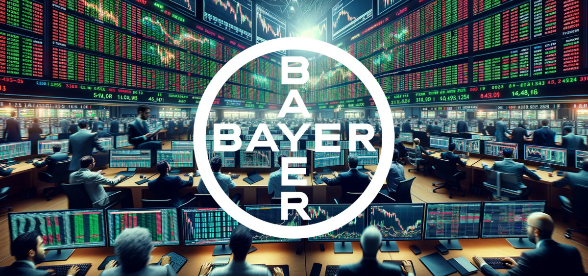 Beitragsbild zu Bayer Aktie: Trendwende eingeleitet?