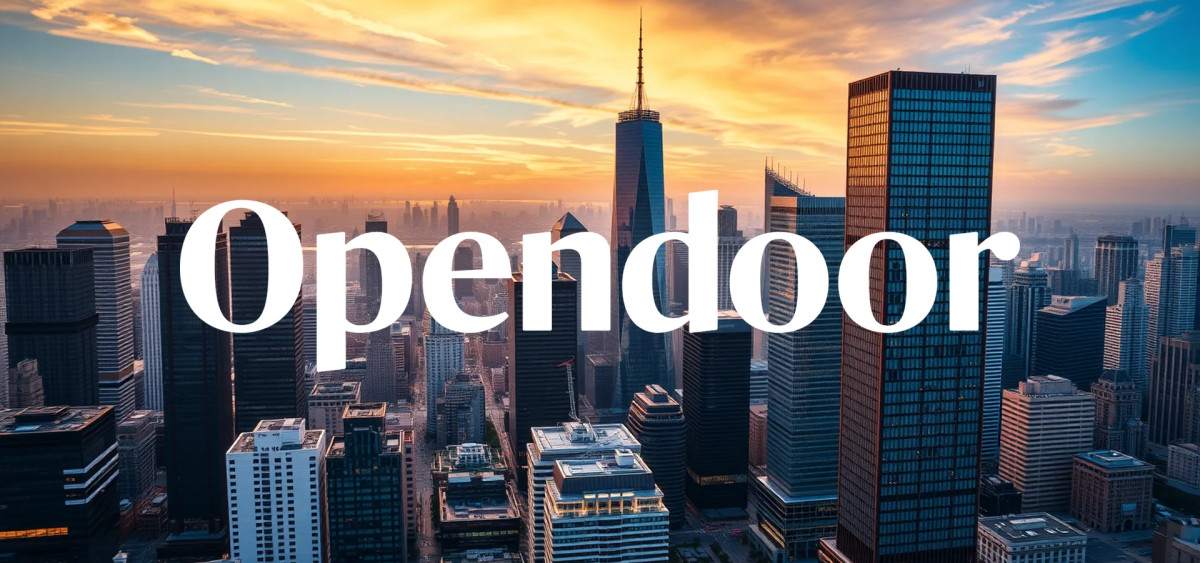 Beitragsbild zu Opendoor Aktie: Fehlende Stärke?