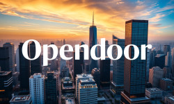 Beitragsbild zu Opendoor Aktie: Fehlende Stärke?